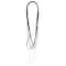Black Suede Cording Necklace by Bead Landing™
